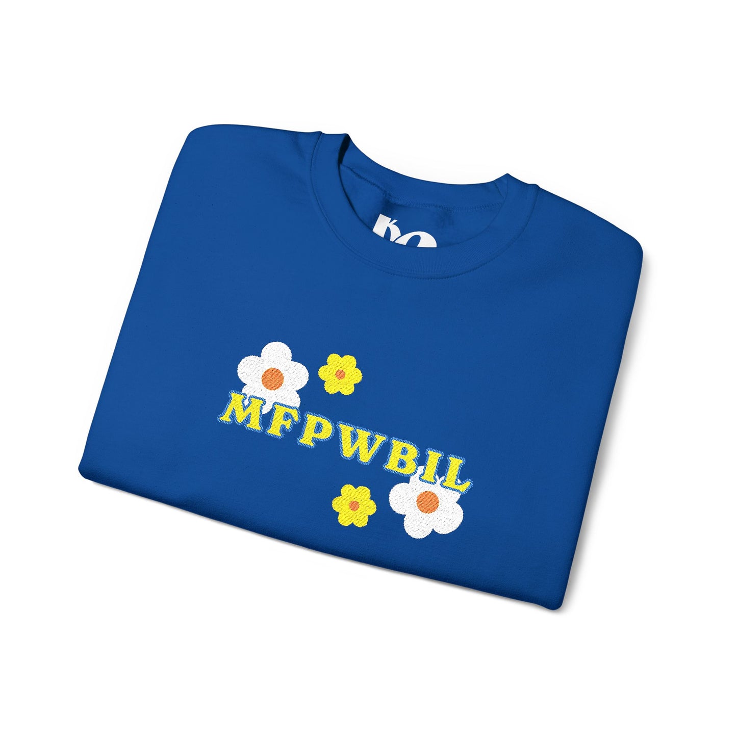 “MFPWBIL Floral” Crewneck Sweatshirt