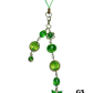 Green Phone Charms