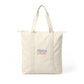 ‘Filipina Pride' Embroidered Tote Bag