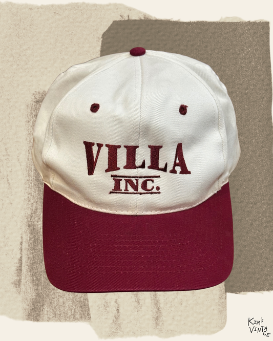 Second-Hand ‘Villa Inc.’ Snapback Hat