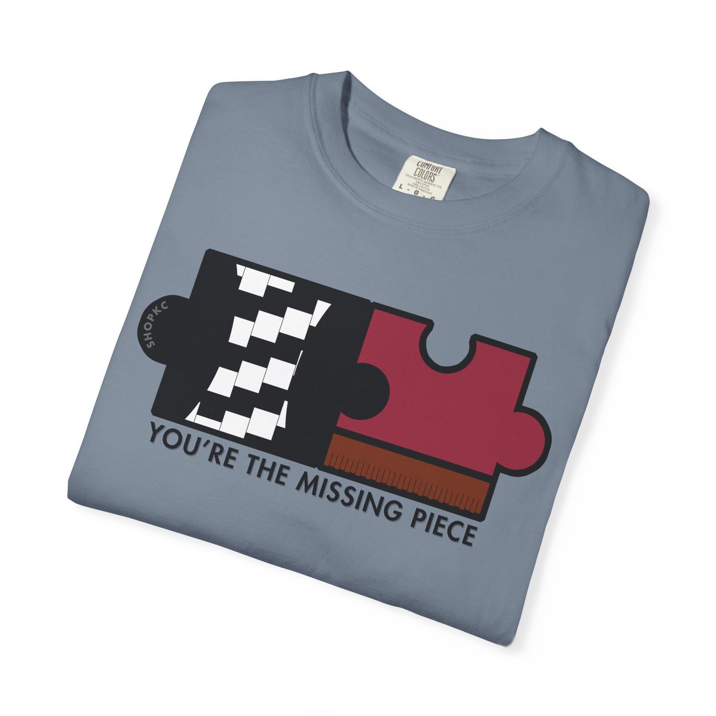 “You're the Missing Piece" Graphic T-Shirt