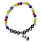 Pom Poms Bracelet