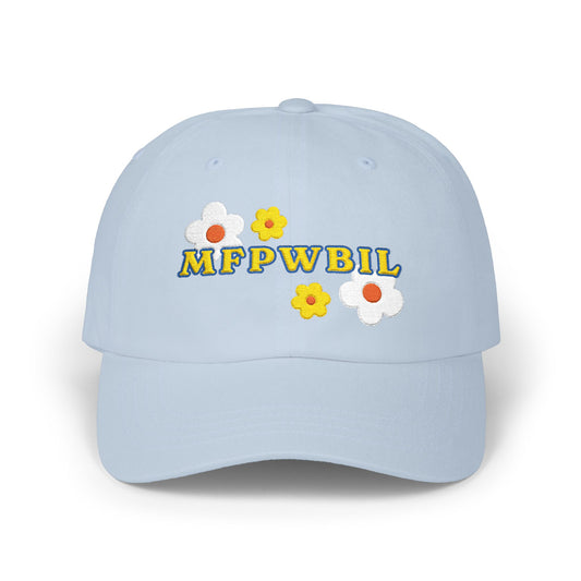 Embroidered “MFPWBIL" Cap Hat