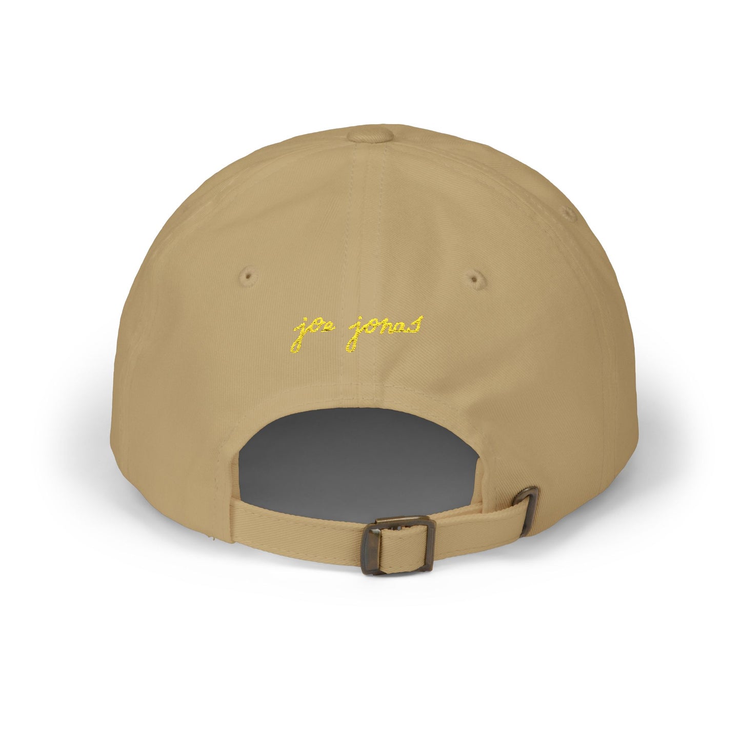 Embroidered “MFPWBIL" Cap Hat