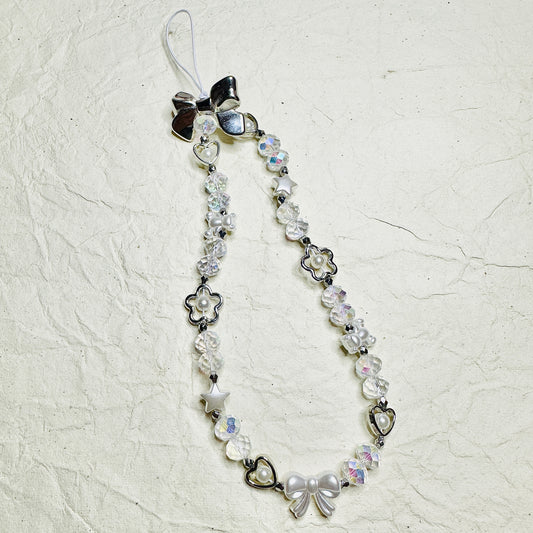 Sweet Dainty Phone Charm Strap