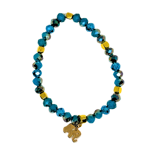 Little Lucky Elephant Bracelet