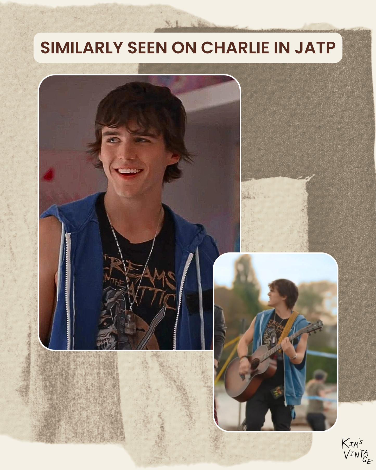 NWT ‘Diesel’ Distressed Zip Up Hoodie Jacket