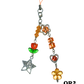 Orange Phone Charms