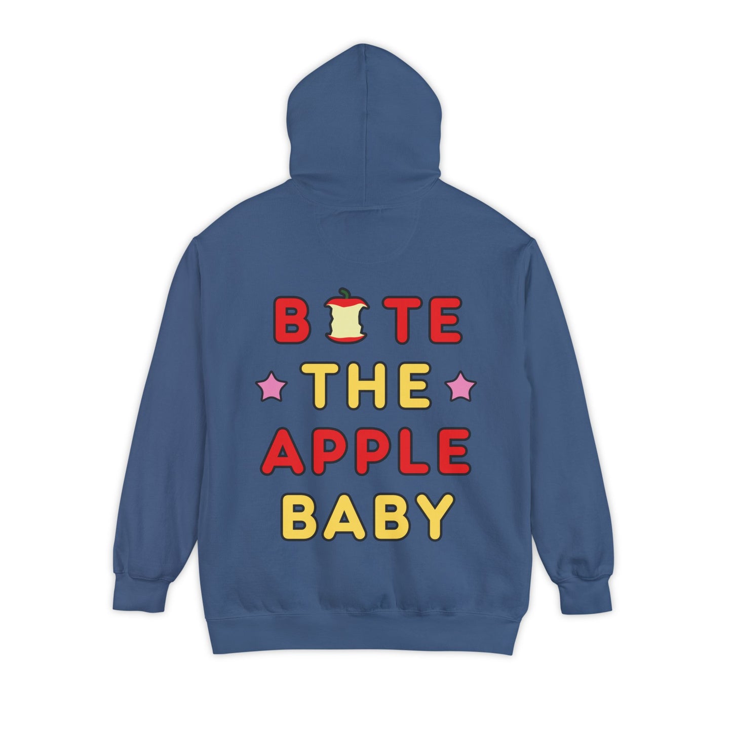 “Bite The Apple” Hoodie Sweatshirt