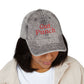 “Gut Punch” Vintage Distressed Cap Hat