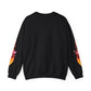 “Temperature Hotter” Crewneck Sweatshirt