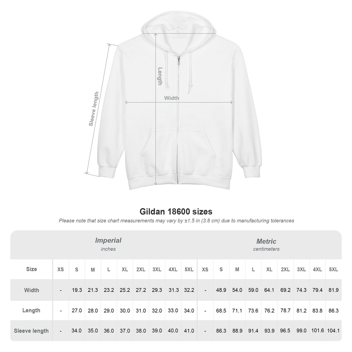 “Heart By Heart” Zip-Up Hoodie Sweater