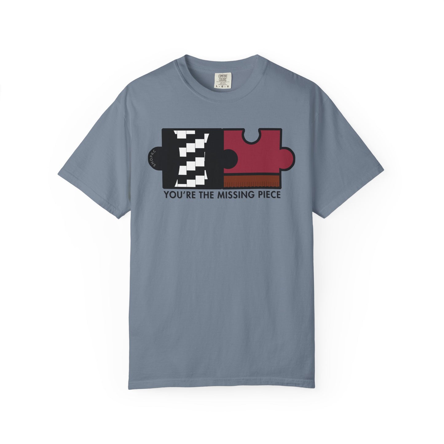 “You're the Missing Piece" Graphic T-Shirt