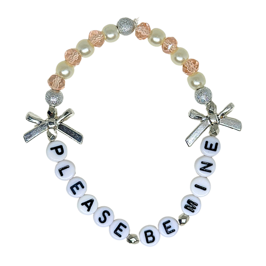 Please Be Mine Bracelet