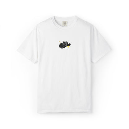 Cowboy Joe Embroidered Graphic T-Shirt