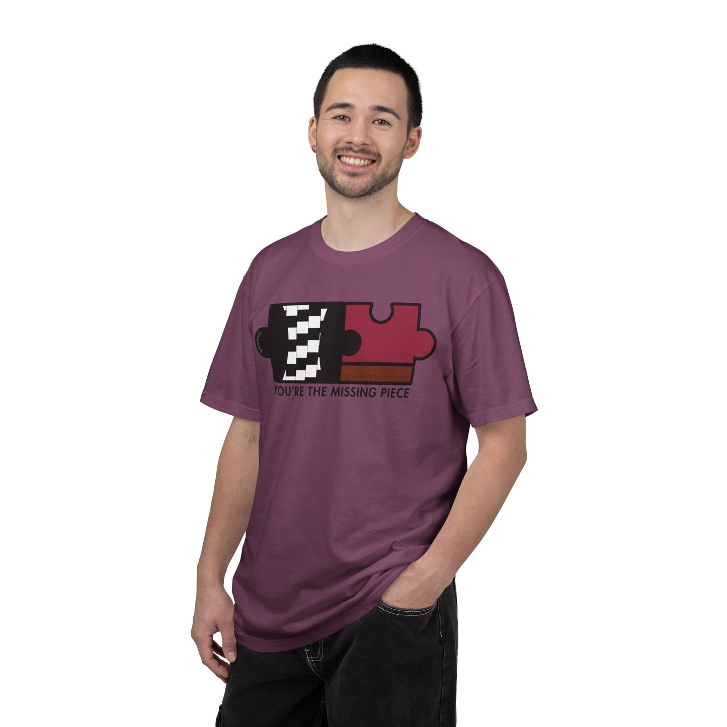 “You're the Missing Piece" Graphic T-Shirt