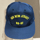 VTG 80’s USS New Jersey BB-62 Snapback Hat