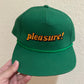 Second-Hand Pleasure Snapback Hat