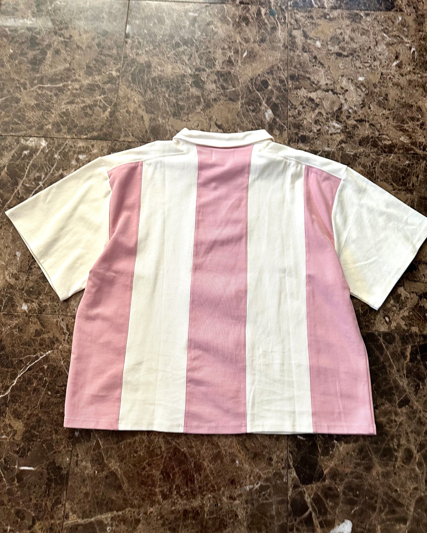 Second-Hand MondaySuck Uniform Waffle Knit Jersey (XL)