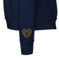 I Know Your Heart Zip Hoodie