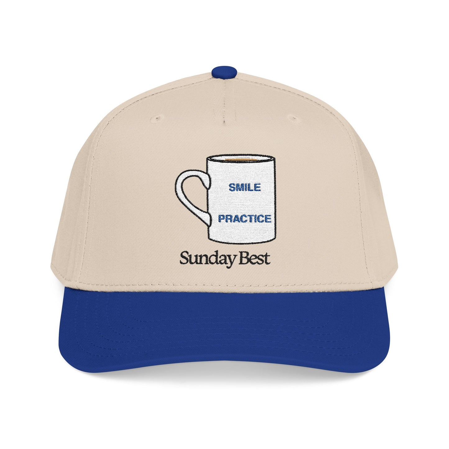 ‘Sunday Best Mug’ Cap Hat