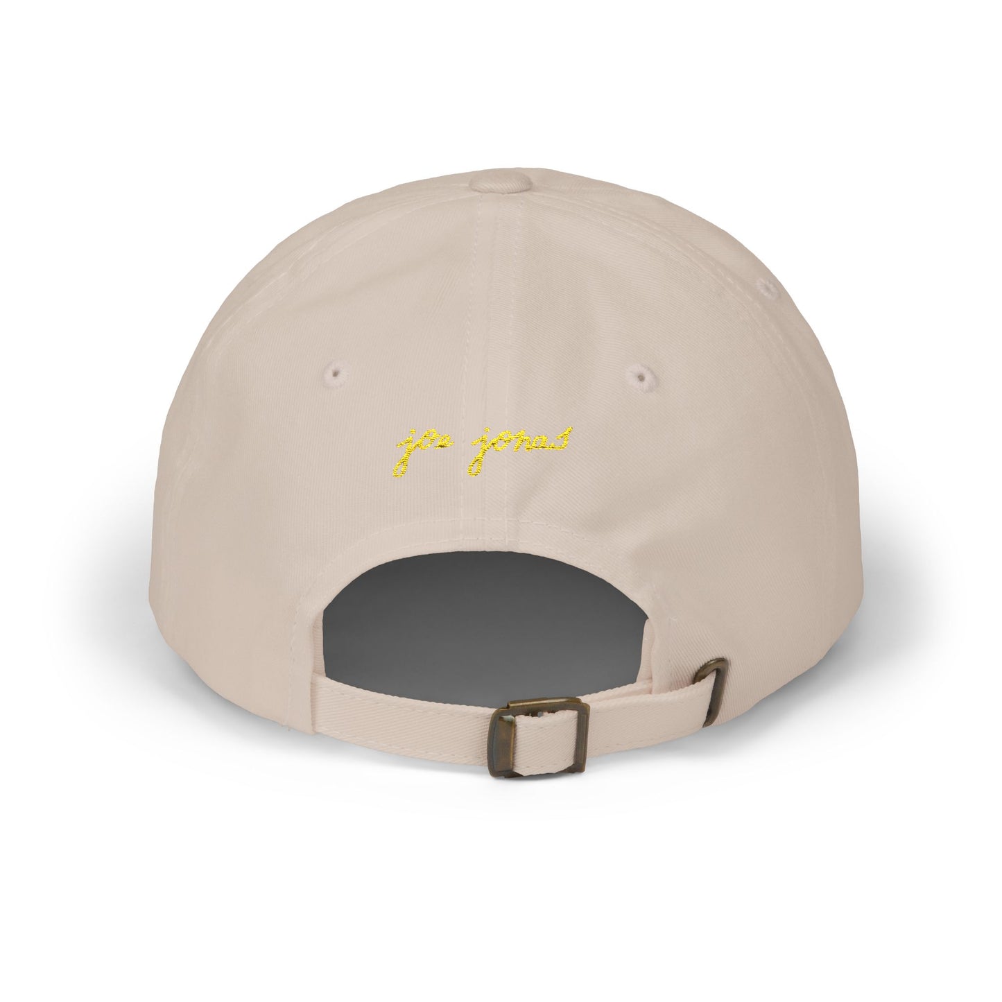 Embroidered “MFPWBIL" Cap Hat