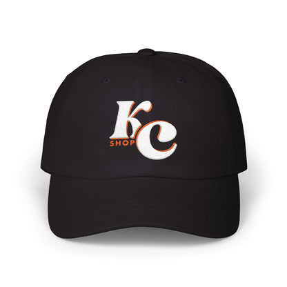 ShopKC Embroidered Logo Cap