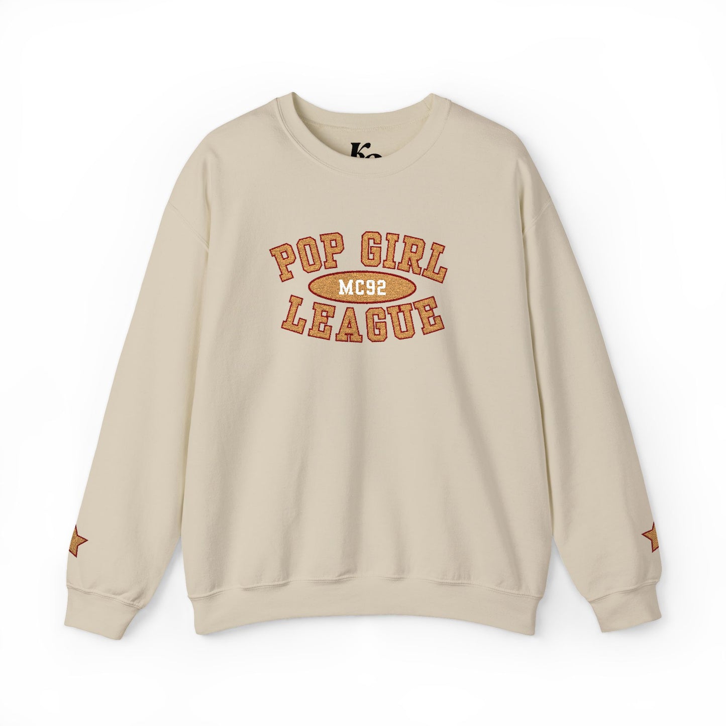 “MC92” Crewneck Sweatshirt
