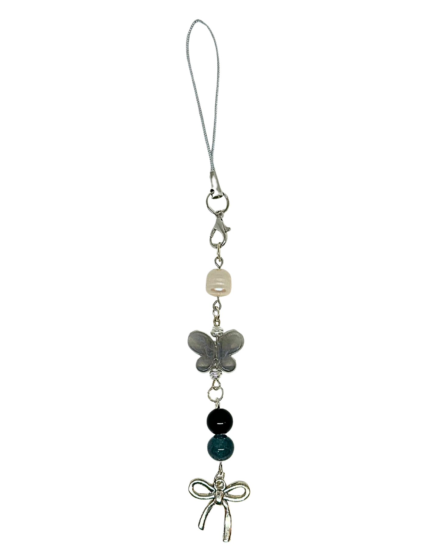 Whimsy Cool Tone Phone Charms (Varies)