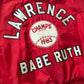 VTG 1983 “Joe” Babe Ruth Baseball League Champion Varsity Jacket (L)