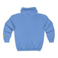 “Heart By Heart” Zip-Up Hoodie Sweater
