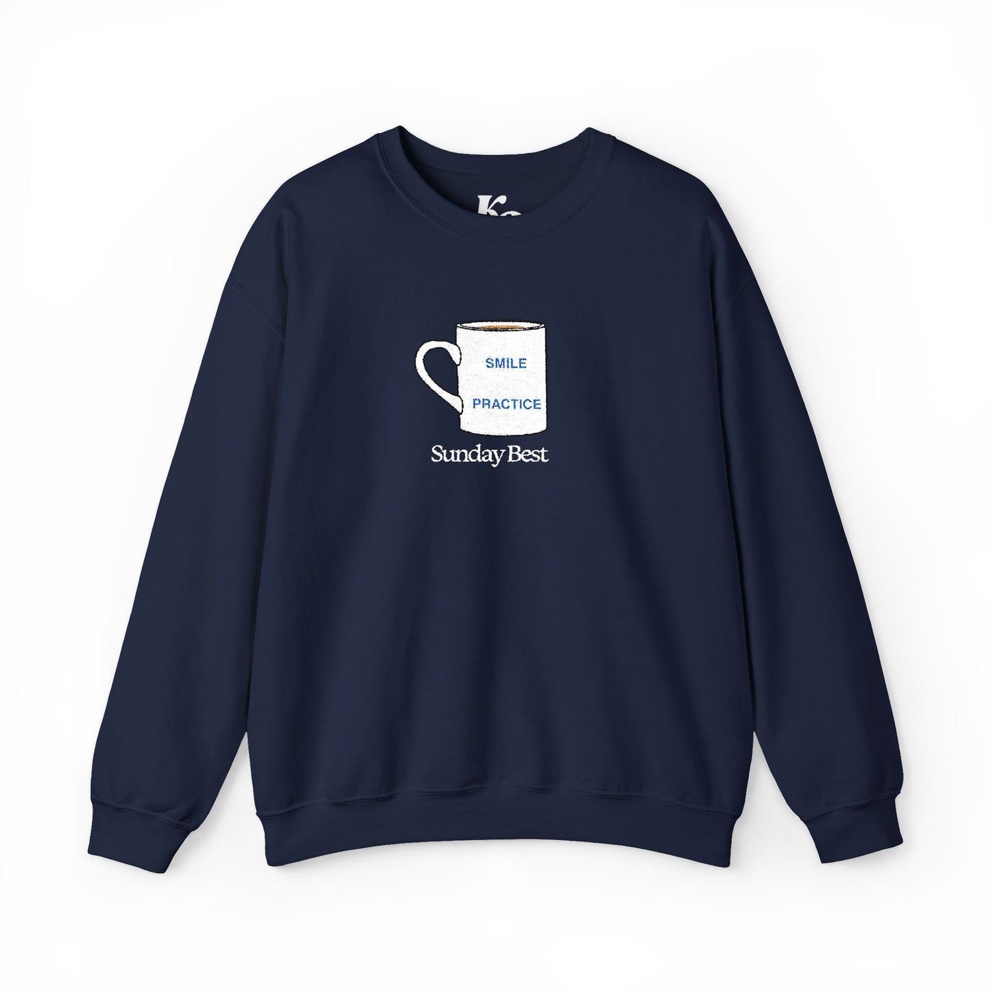“Sunday Best” Crewneck Sweatshirt