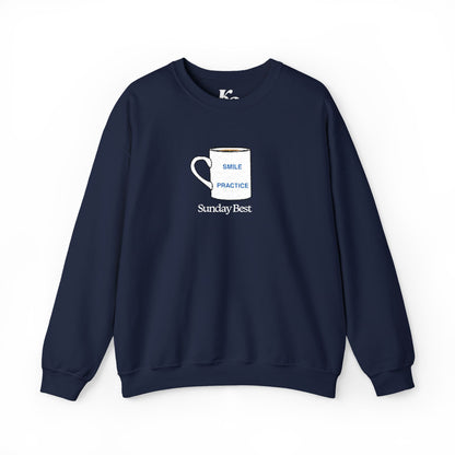 “Sunday Best” Crewneck Sweatshirt