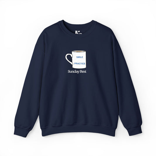 “Sunday Best” Crewneck Sweatshirt