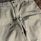 VTG 2005 ‘Carhartt’ Khaki Double Knee Carpenter Pants