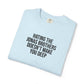 “Hating Jonas Doesn’t Make You Deep” T-Shirt