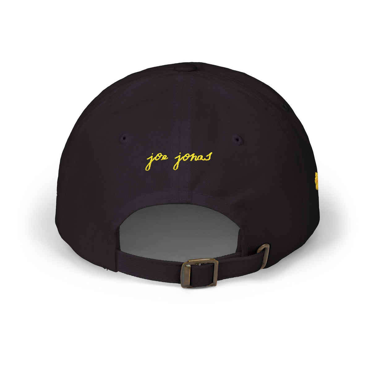 "MFPWBIL" Floral Embroidered Cap Hat