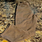 Second-Hand ‘Dickies’ Brown Carpenter Pants