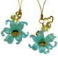 Flower In Bloom Phone Charm