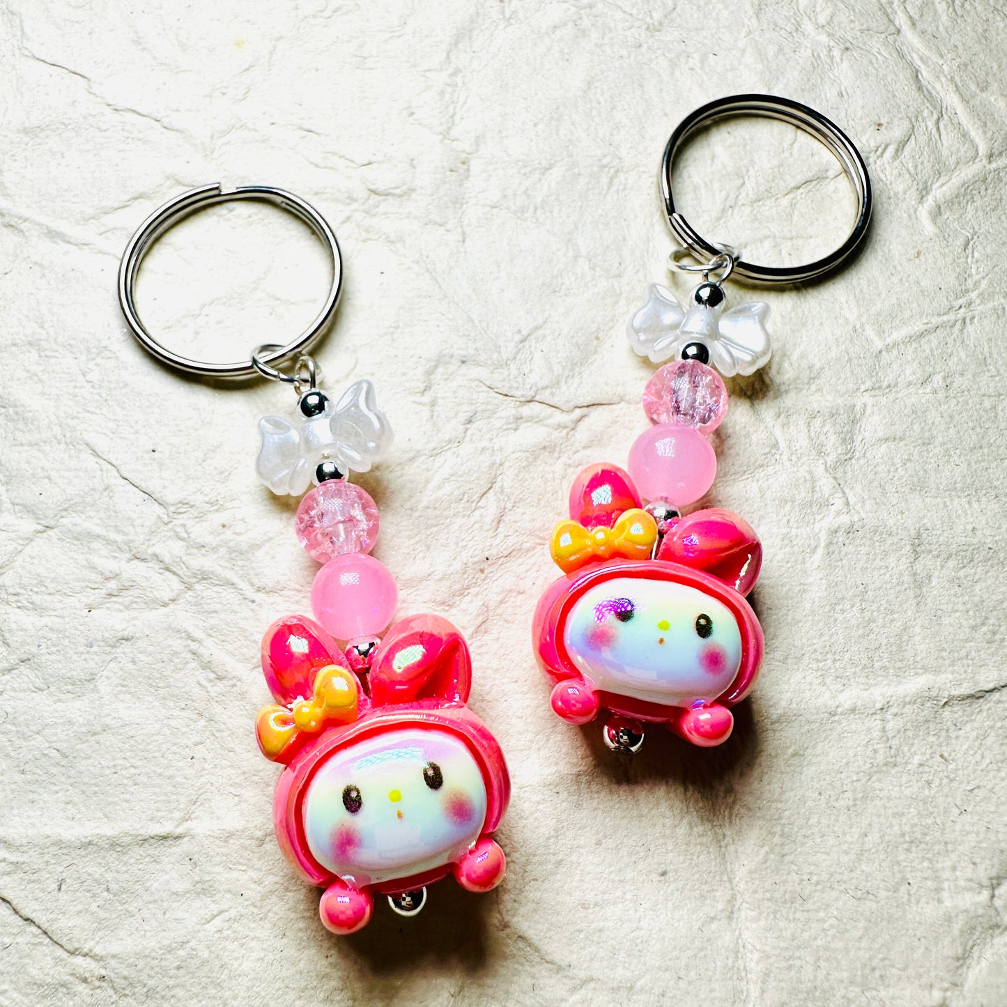 And Friends Keychain