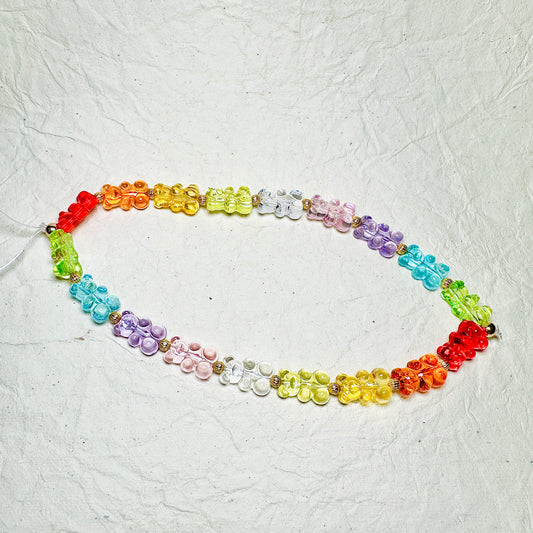 Gummy Bear Phone Charm Strap