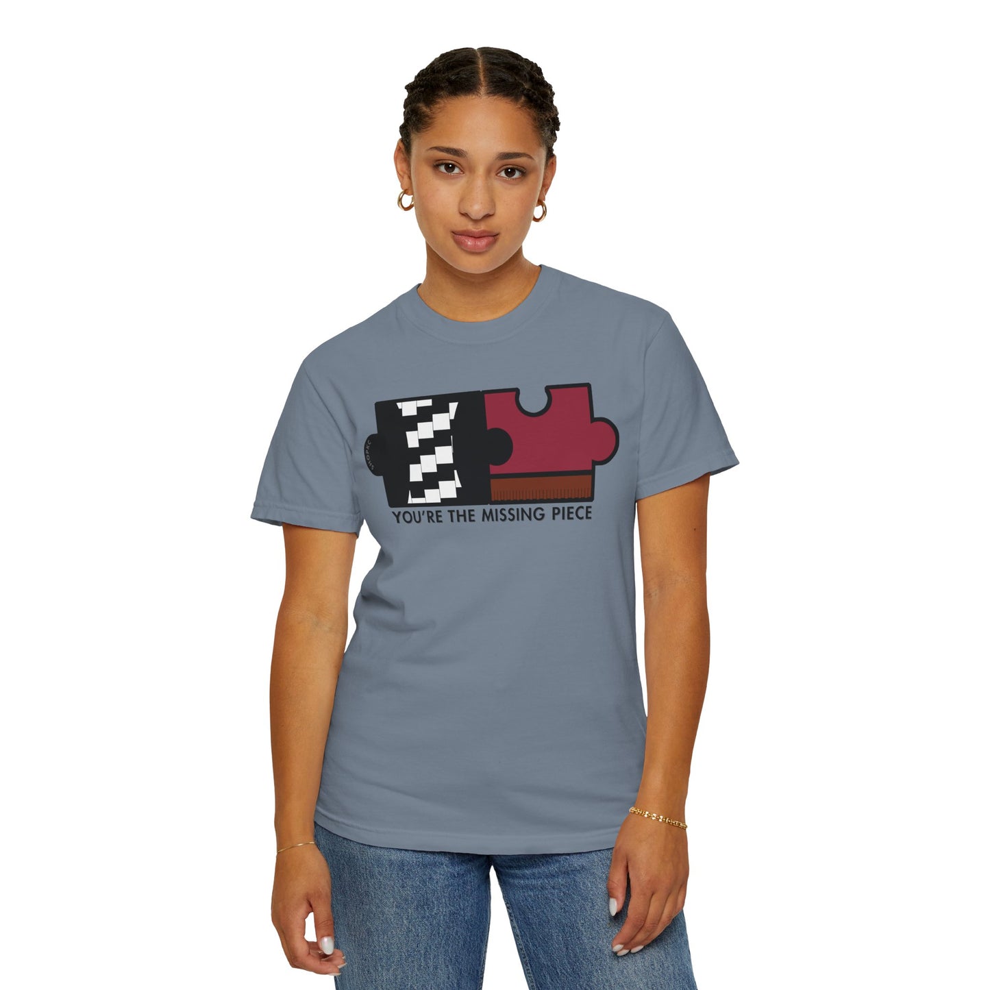“You're the Missing Piece" Graphic T-Shirt