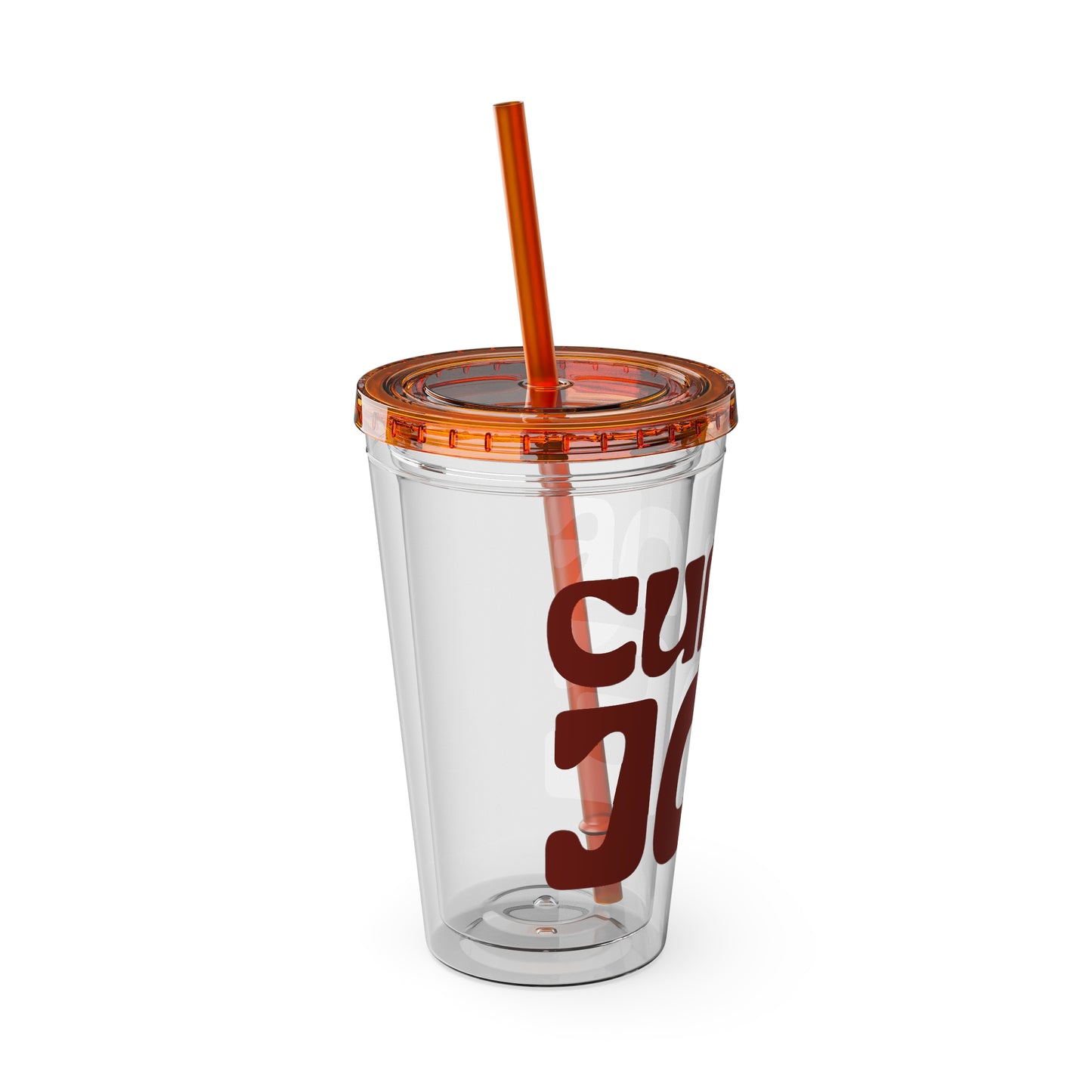 Cup of Joe Coffee Travel Tumbler