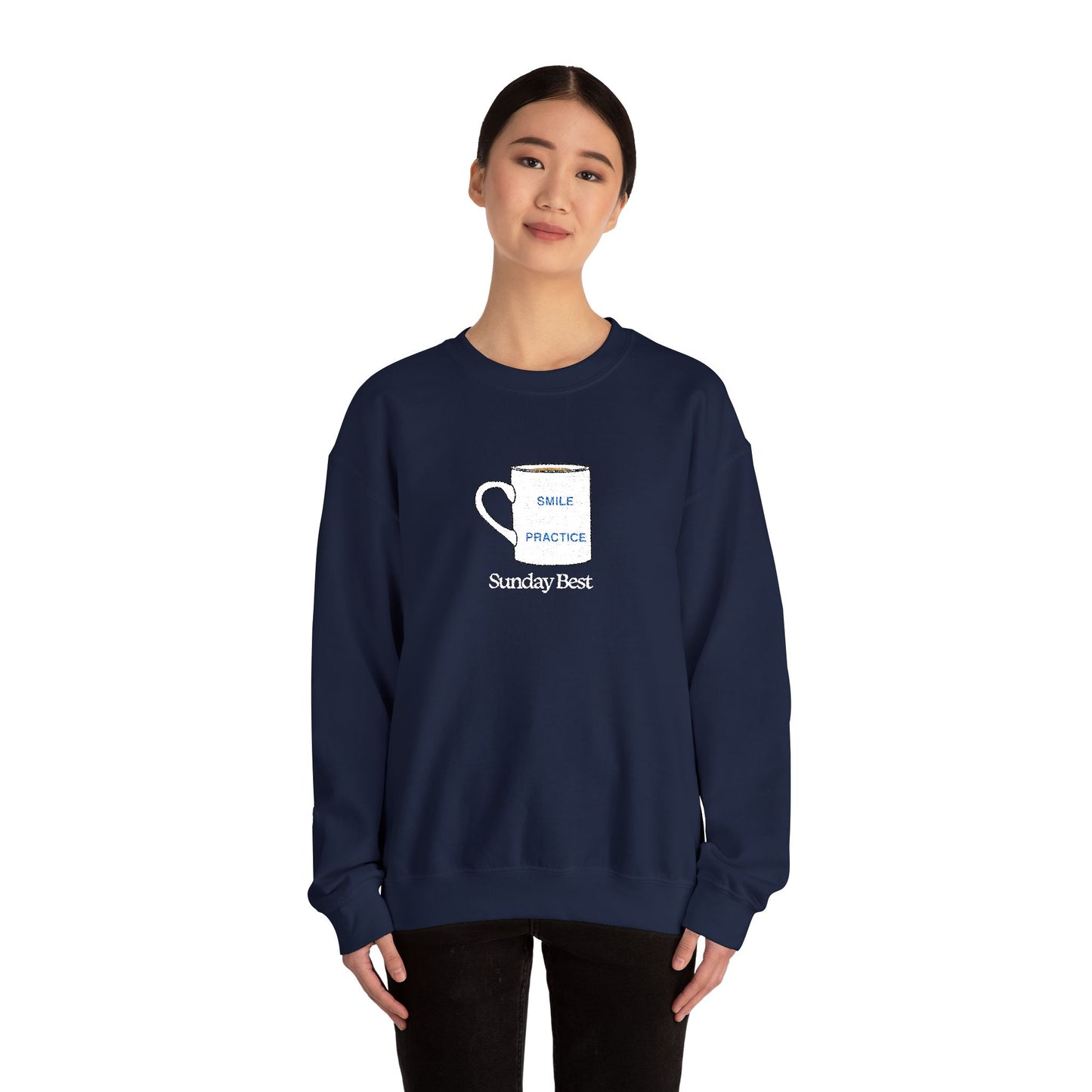 “Sunday Best” Crewneck Sweatshirt