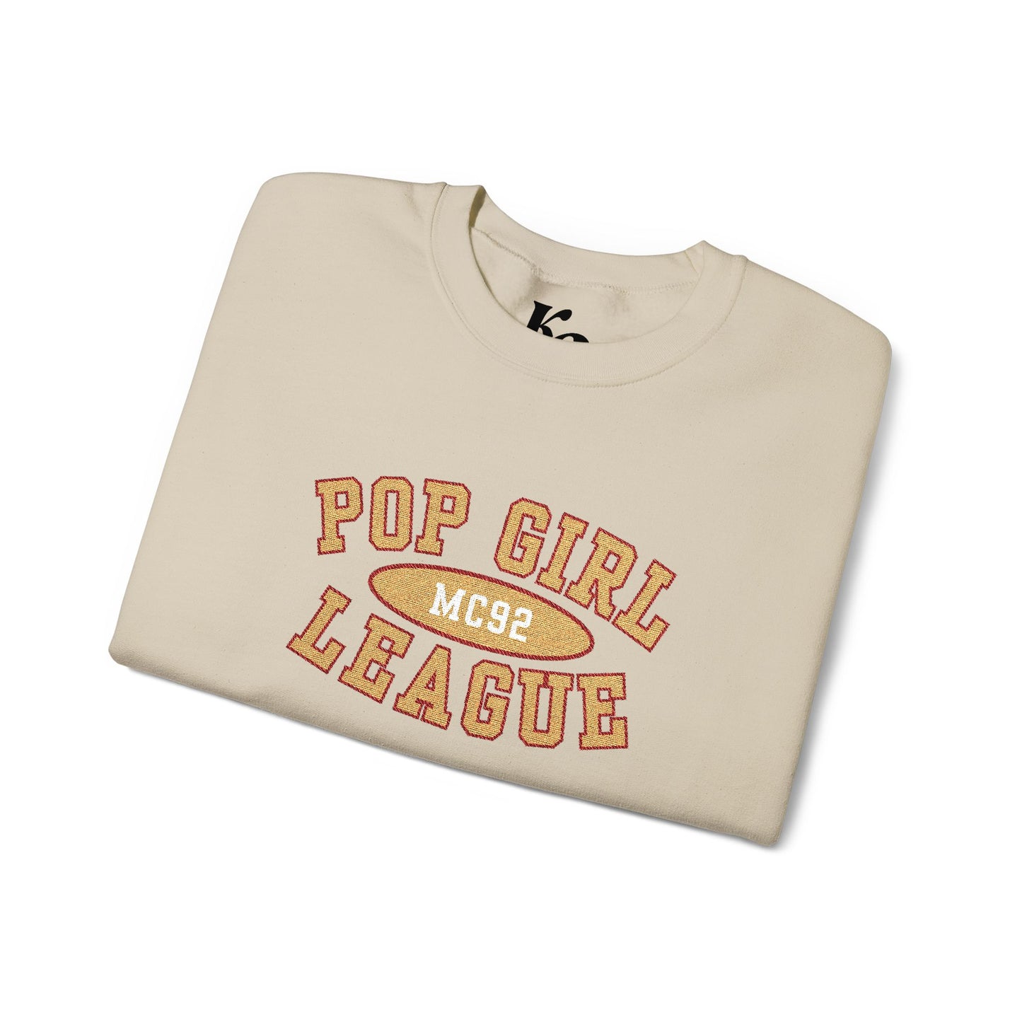 “MC92” Crewneck Sweatshirt