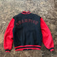 Second-Hand ‘Champion’ Big C Letterman Varsity Jacket (L/XL)