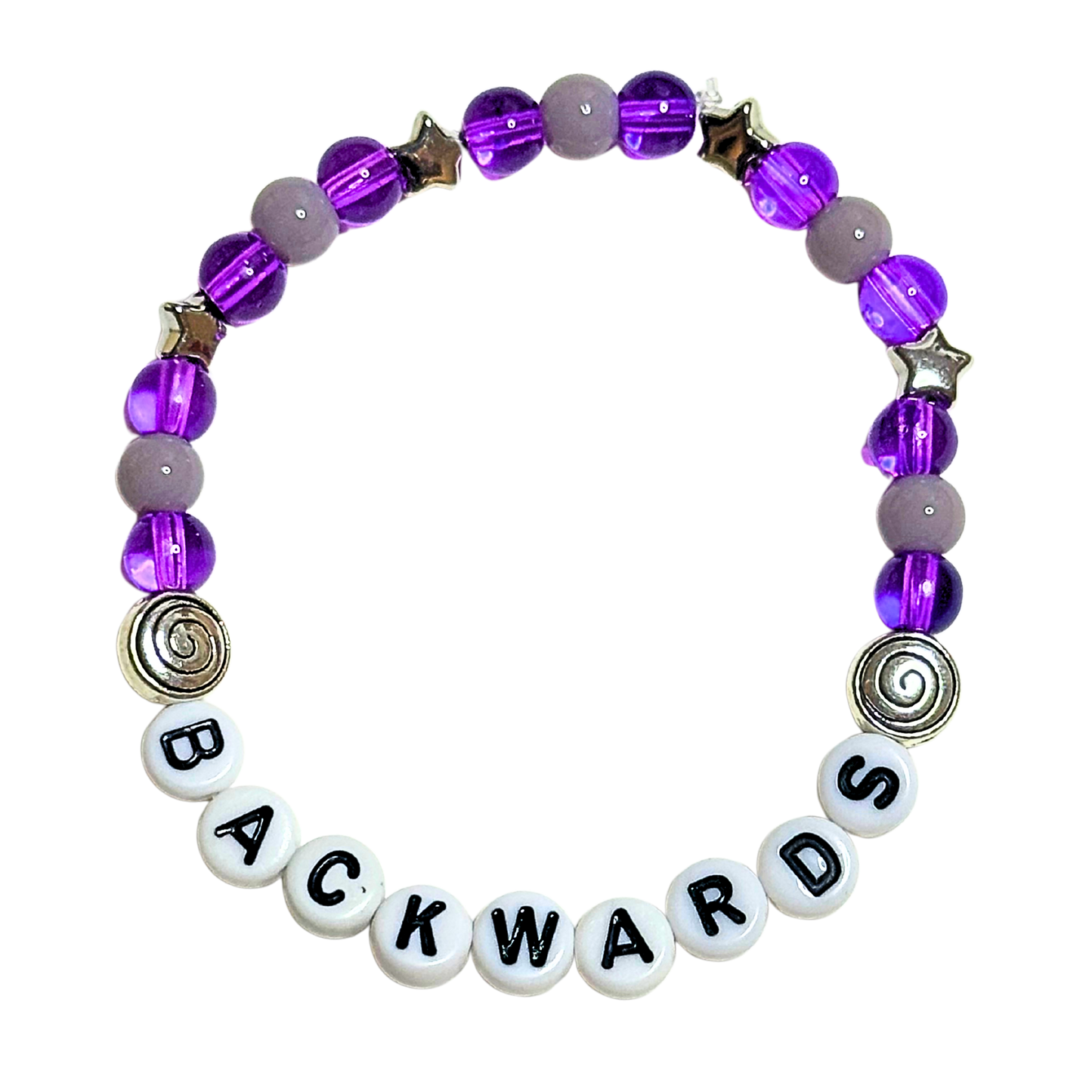 Backwards Bracelet