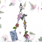 Postcard Phone Charm