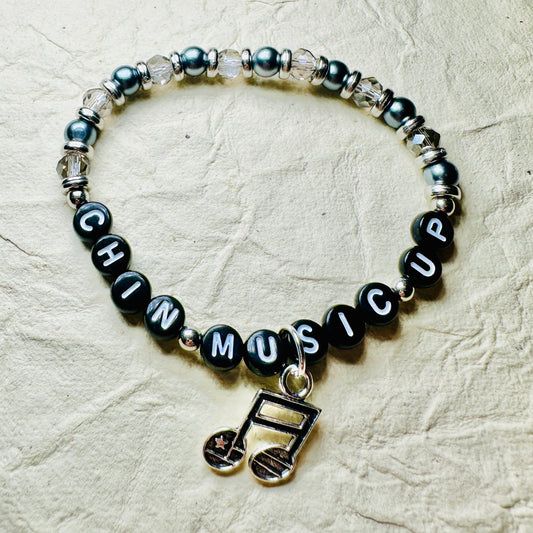 Jealous - Chin Music Up Bracelet