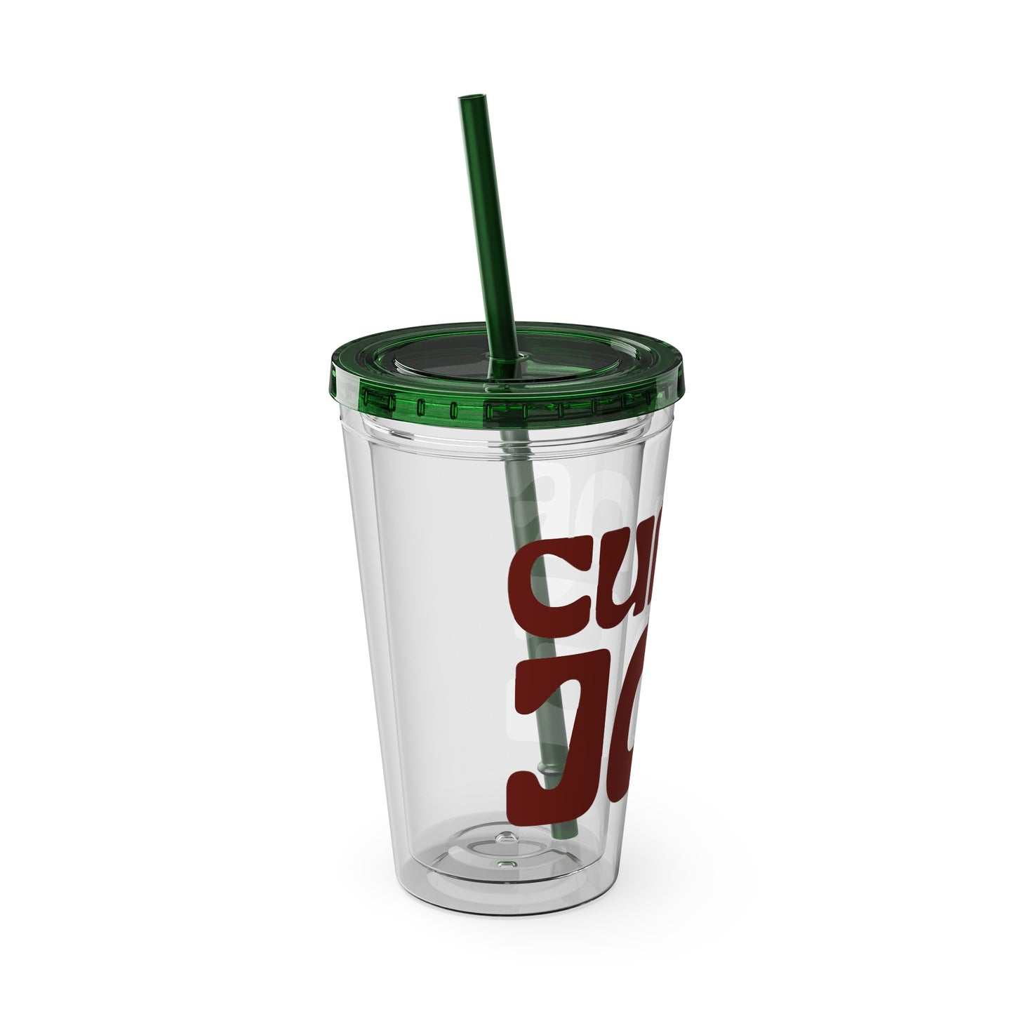 Cup of Joe Coffee Travel Tumbler